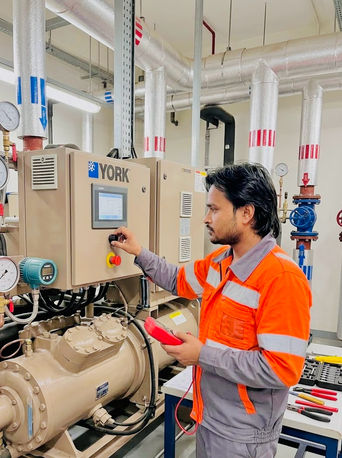 Riyadh, Job Seekers, HVAC TECHNICIAN
