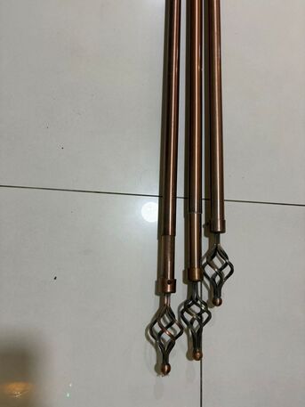 Segaya, Household Items, BHD 7,  For Sale - Set Of 3 Expandable Curtain Rods