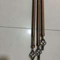 BHD 7,  For Sale - Set Of 3 Expandable Curtain Rods