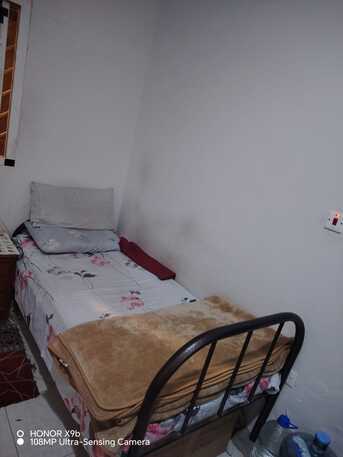 Riyadh, Bedspace For Rent, SAR 400/month,  7 Sq. Meter,  Bedspace Near Al Imama University Payment Type 6 Month