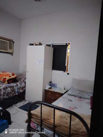 Riyadh, Bedspace For Rent, SAR 400/month,  7 Sq. Meter,  Bedspace Near Al Imama University Payment Type 6 Month