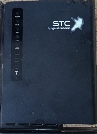 Riyadh, Appliances, SAR 60,  Stc 4 G Router For Sale