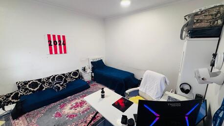 Riyadh, Rooms for Rent, SAR 1800/month,  Furnished,  One Furnished Bedroom Available For Bachelors &ndash; Murrabba, Riyadh Near LULU (3 Months Only)