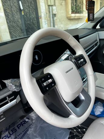 Khobar, Vehicles, Cars & Trucks , SAR 155000,  Hyundai Santa Fe - Premium,  2024,  Automatic,  49500 KM,  HYUNDAI SANTAFE  - Premimum - For Sale