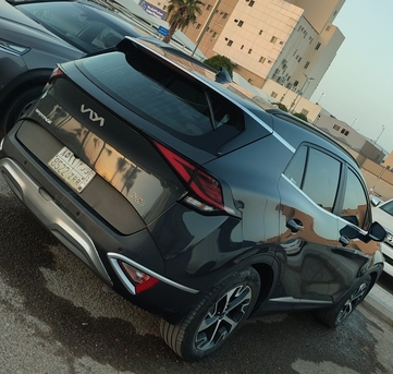 Riyadh, Vehicles, Cars & Trucks , SAR 65500,  Kia Sportage 2023,  2023,  Automatic,  78750 KM,  Top 3rd Trim , Panorama Sunroof, 180 Degree Safety Camera, All Perfect