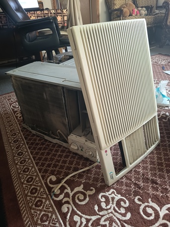Olaya, Air Conditioners, SAR 1100,  WINDOW AC & AUTO WASHING MACHINE