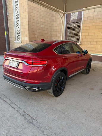 Riyadh, Vehicles, Cars & Trucks , SAR 57000,  Geely Tugella (FY11),  2022,  Automatic,  86000 KM,  Geely Tugella  Model Full Option