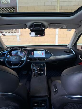 Riyadh, Vehicles, Cars & Trucks , SAR 57000,  Geely Tugella (FY11),  2022,  Automatic,  86000 KM,  Geely Tugella  Model Full Option