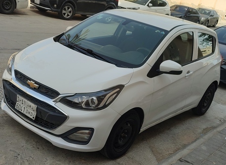 Riyadh, Vehicles, Cars & Trucks , SAR 21500,  Chevrolet Spark,  2021,  Automatic,  00172 KM,  Small City Car, Low Fuel Consumption, All Perfect