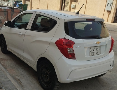 Riyadh, Vehicles, Cars & Trucks , SAR 21500,  Chevrolet Spark,  2021,  Automatic,  00172 KM,  Small City Car, Low Fuel Consumption, All Perfect