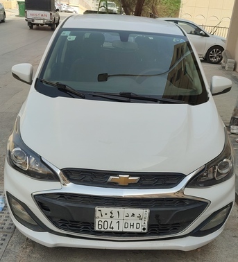 Riyadh, Vehicles, Cars & Trucks , SAR 21500,  Chevrolet Spark,  2021,  Automatic,  00172 KM,  Small City Car, Low Fuel Consumption, All Perfect