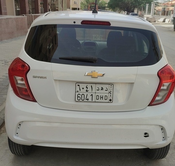 Riyadh, Vehicles, Cars & Trucks , SAR 21500,  Chevrolet Spark,  2021,  Automatic,  00172 KM,  Small City Car, Low Fuel Consumption, All Perfect