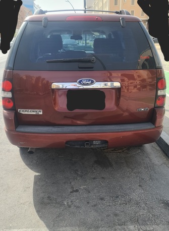 Riyadh, Vehicles, Cars & Trucks , SAR 15000,  Ford Explorer,  2009,  Automatic,  294300 KM,   In Good Condition 4&times;4 For Sale 13000 SAR