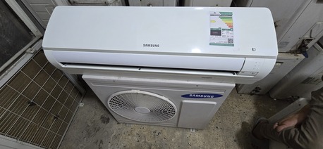 Al Rajhi, Air Conditioners, SAR 700,  Like New Samsung Air-conditioner For Selling