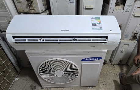 Al Rajhi, Air Conditioners, SAR 700,  Like New Samsung Air-conditioner For Selling