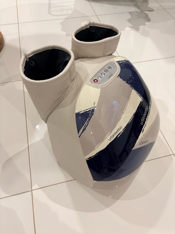 Manama, Health & Beauty Items, BHD 58,  Osim OS-373 UStiletto Foot Leg Massager Machine