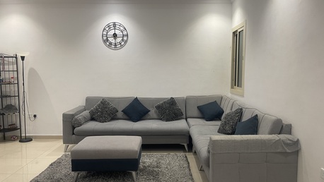Jeddah, Furniture, SAR 500,  Combo Of Used 6 Seater Sofa Set For Sale At Reasonable Price