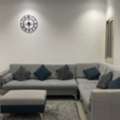 SAR 500,  Combo Of Used 6 Seater Sofa Set For Sale At Reasonable Price