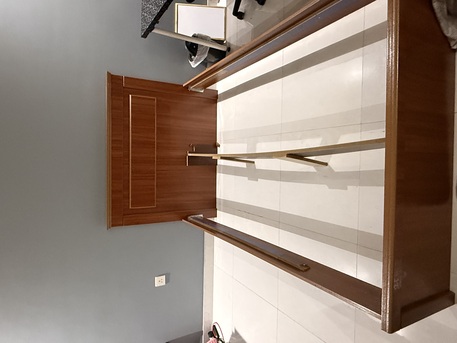 Jeddah, Furniture, SAR 150,  Single Cot With Bed Size 120 X 190 CM