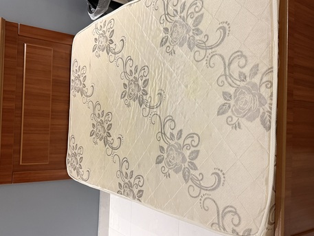 Jeddah, Furniture, SAR 150,  Single Cot With Bed Size 120 X 190 CM