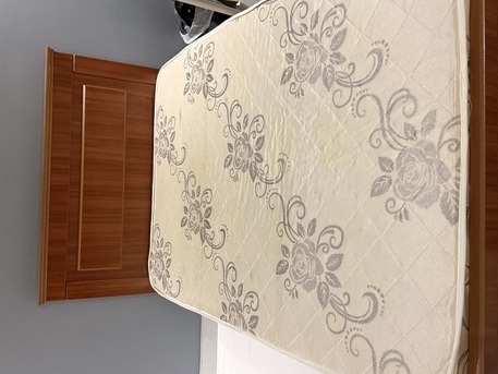Jeddah, Furniture, SAR 150,  Single Cot With Bed Size 120 X 190 CM