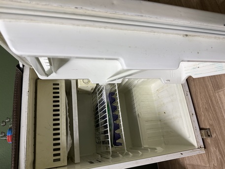 Al Wizarat, Appliances, SAR 150,  Single Door Fridge For Sell