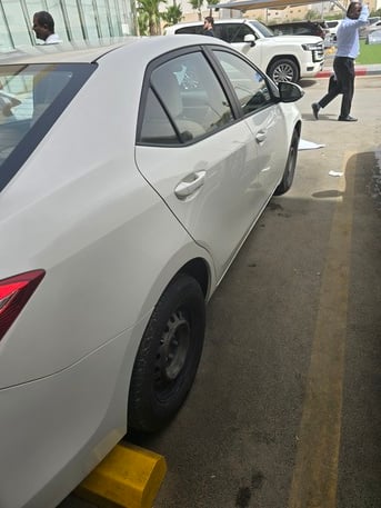 Riyadh, Vehicles, Cars & Trucks , SAR 35000,  Toyota Corolla,  2015,  Automatic,  171000 KM,