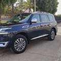 SAR 167000,  Nissan Patrol,  2021,  Automatic,  156500 KM,   Platinum
