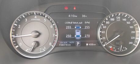Riyadh, Vehicles, Cars & Trucks , SAR 167000,  Nissan Patrol,  2021,  Automatic,  156500 KM,   Platinum