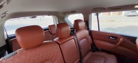Riyadh, Vehicles, Cars & Trucks , SAR 167000,  Nissan Patrol,  2021,  Automatic,  156500 KM,   Platinum