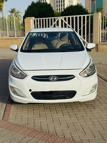 Jeddah, Vehicles, Cars & Trucks , SAR 20000,  Hyundai Accent,  2016,  Automatic,  290000 KM,    Model