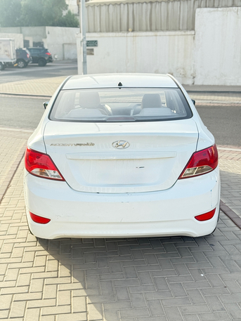 Jeddah, Vehicles, Cars & Trucks , SAR 20000,  Hyundai Accent,  2016,  Automatic,  290000 KM,    Model