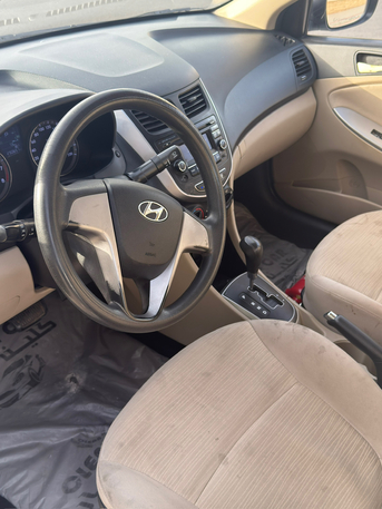 Jeddah, Vehicles, Cars & Trucks , SAR 20000,  Hyundai Accent,  2016,  Automatic,  290000 KM,    Model