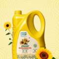 INR 2075,  Buy Organic Wood Cold Pressed Sunflower Oil 5Ltr