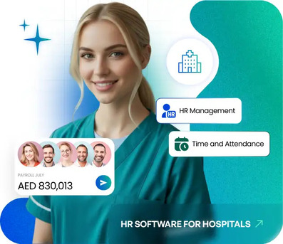 Dubai, Business, Why UAE Hospitals Need Purpose-Built HR Software For Healthcare
