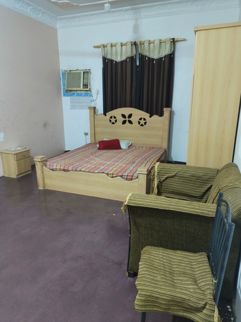 Al Aziziyah, Rooms for Rent, SAR 800/month,  Furnished,  Semi Furnished Room Available For A Bachlor
