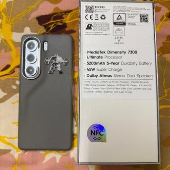 Al Khobar Al Shamalia, Mobile Phones, SAR 900,  Tecno Camon 40 Pro 5G