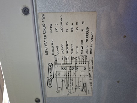 Isa Town, Air Conditioners, BHD 50,  Fridge