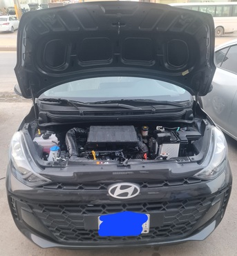 Riyadh, Vehicles, Cars & Trucks , SAR 35000,  Hyundai I10,  2026,  Automatic,  12000 KM,    With Just  ODO.