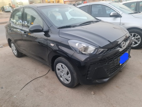 Riyadh, Vehicles, Cars & Trucks , SAR 35000,  Hyundai I10,  2026,  Automatic,  12000 KM,    With Just  ODO.