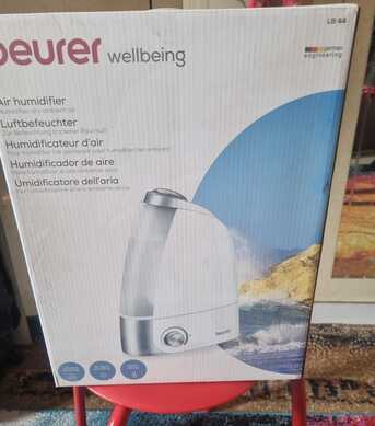 Riyadh, Appliances, SAR 150,  Beurer Humidifier For Sale Rarely Used