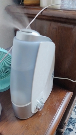 Riyadh, Appliances, SAR 130,  Beurer Humidifier For Sale Rarely Used
