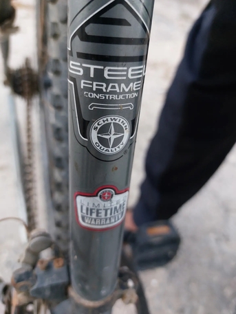 Dammam, Bicycles, SAR 130,  Cycle