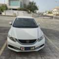BHD 2450,  Honda Civic,  2013,  Automatic,  139000 KM,   Model