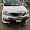 SAR 42000,  Toyota Fortuner,  2013,  Automatic,  386000 KM,   For Sale