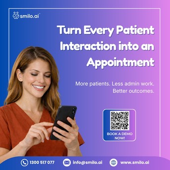 Brisbane, Health, AI For Dental Patient Australia