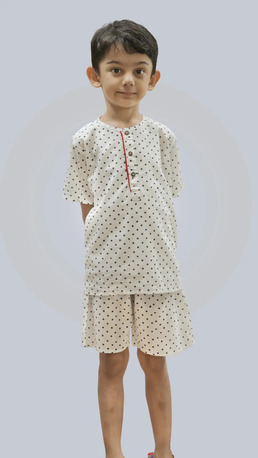 Goa, Clothing & Accessories, INR 1550,  Ulta Pulta Boys Night Dress | Comfortable Organic Cotton Kids Nightwear