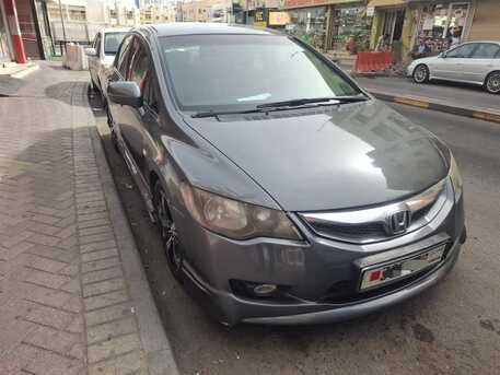 Manama, Vehicles, Cars & Trucks , BHD 2200,  HONDA CIVIC,  2011,  Automatic,  240000 KM,   , WELL MAINTAINED CAR.
