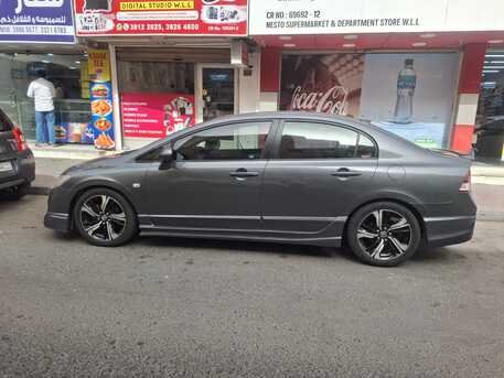 Manama, Vehicles, Cars & Trucks , BHD 2200,  HONDA CIVIC,  2011,  Automatic,  240000 KM,   , WELL MAINTAINED CAR.