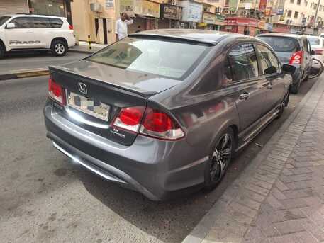 Manama, Vehicles, Cars & Trucks , BHD 2200,  HONDA CIVIC,  2011,  Automatic,  240000 KM,   , WELL MAINTAINED CAR.